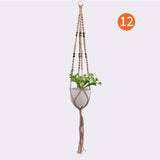 מתלה לעציץ מחבל ב-14 עיצובים HAZEL - Croelia