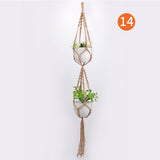 מתלה לעציץ מחבל ב-14 עיצובים HAZEL - Croelia