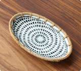 צלחות קרמיקה מעוצבות ב-4 דגמים - Croelia