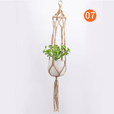 מתלה לעציץ מחבל ב-14 עיצובים HAZEL - Croelia