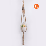 מתלה לעציץ מחבל ב-14 עיצובים HAZEL - Croelia