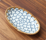 צלחות קרמיקה מעוצבות ב-4 דגמים - Croelia