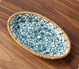 צלחות קרמיקה מעוצבות ב-4 דגמים - Croelia