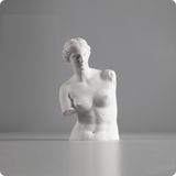 פסל ונוס ממילו - פסלים ואקססוריז לעיצוב פנים אירופאי לבית - Funesting